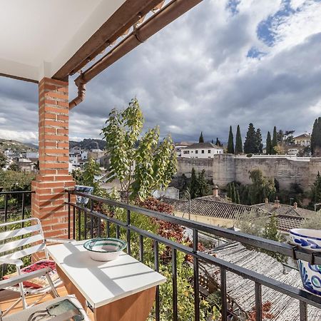 Villa Carmen De La Sultana - Free Parking Granada Esterno foto