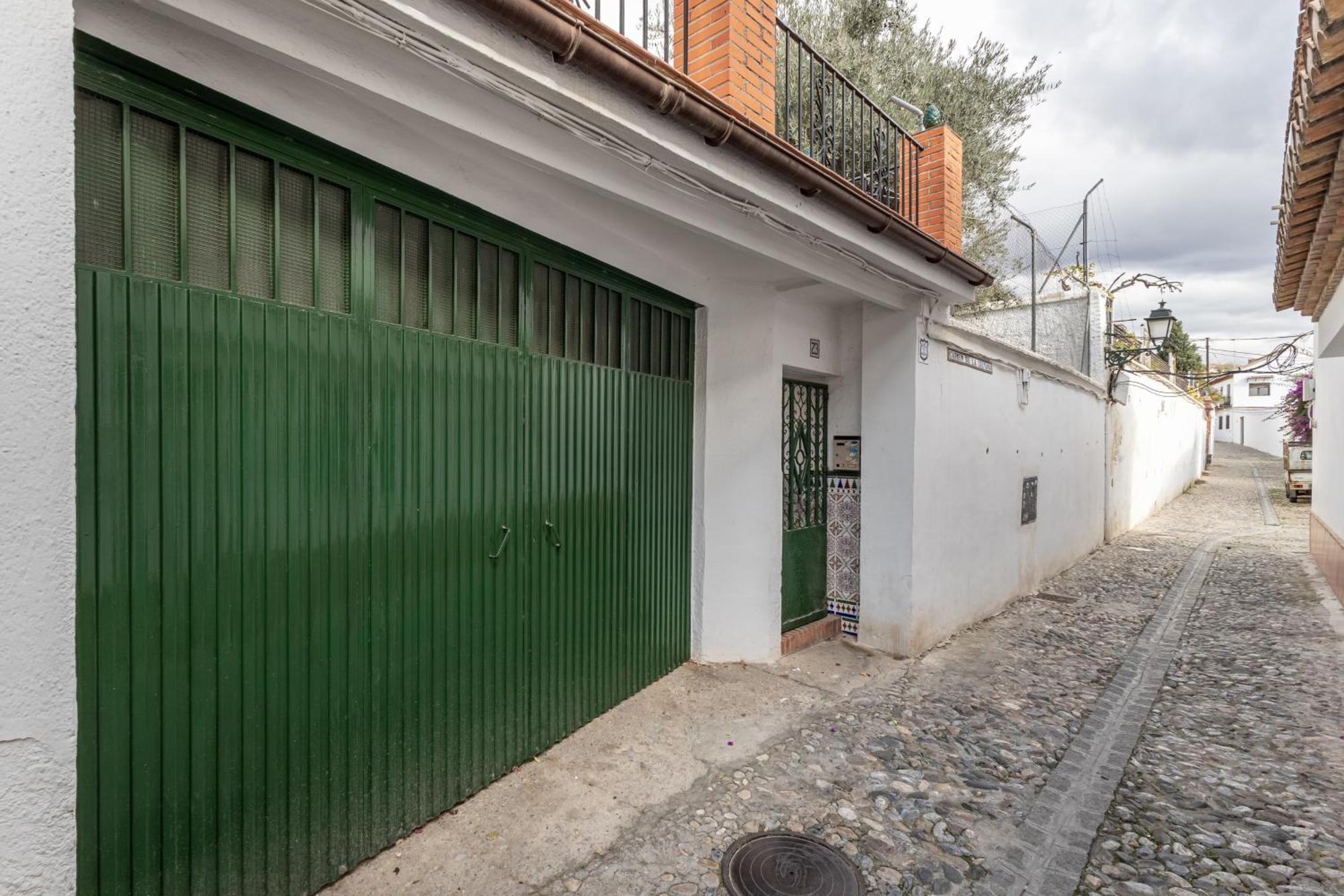 Villa Carmen De La Sultana - Free Parking Granada Esterno foto